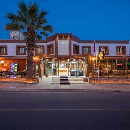 Majeste Hotel Bodrum Gümbet Eksteriør billede