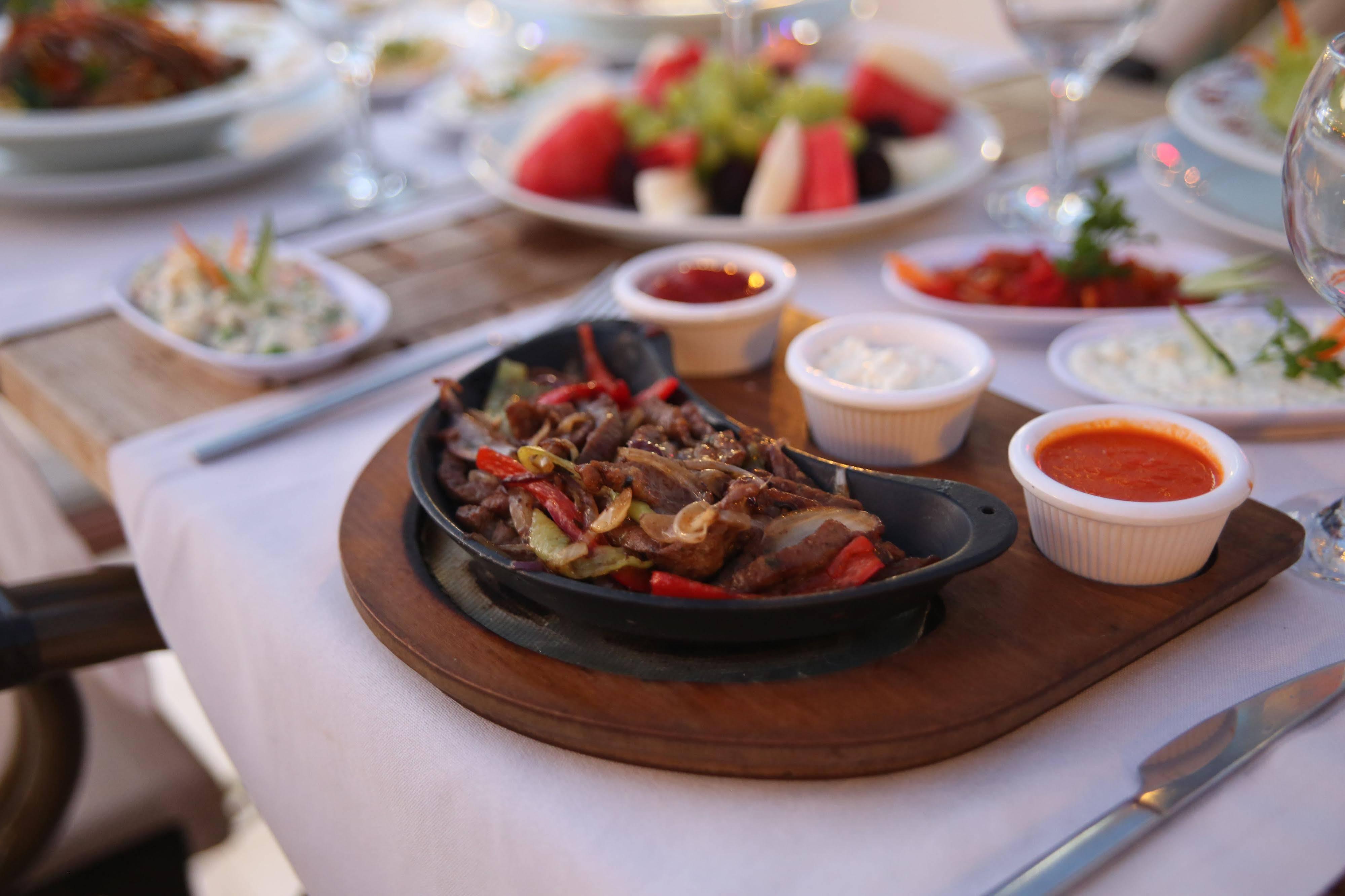 Majeste Hotel Bodrum Gümbet Eksteriør billede