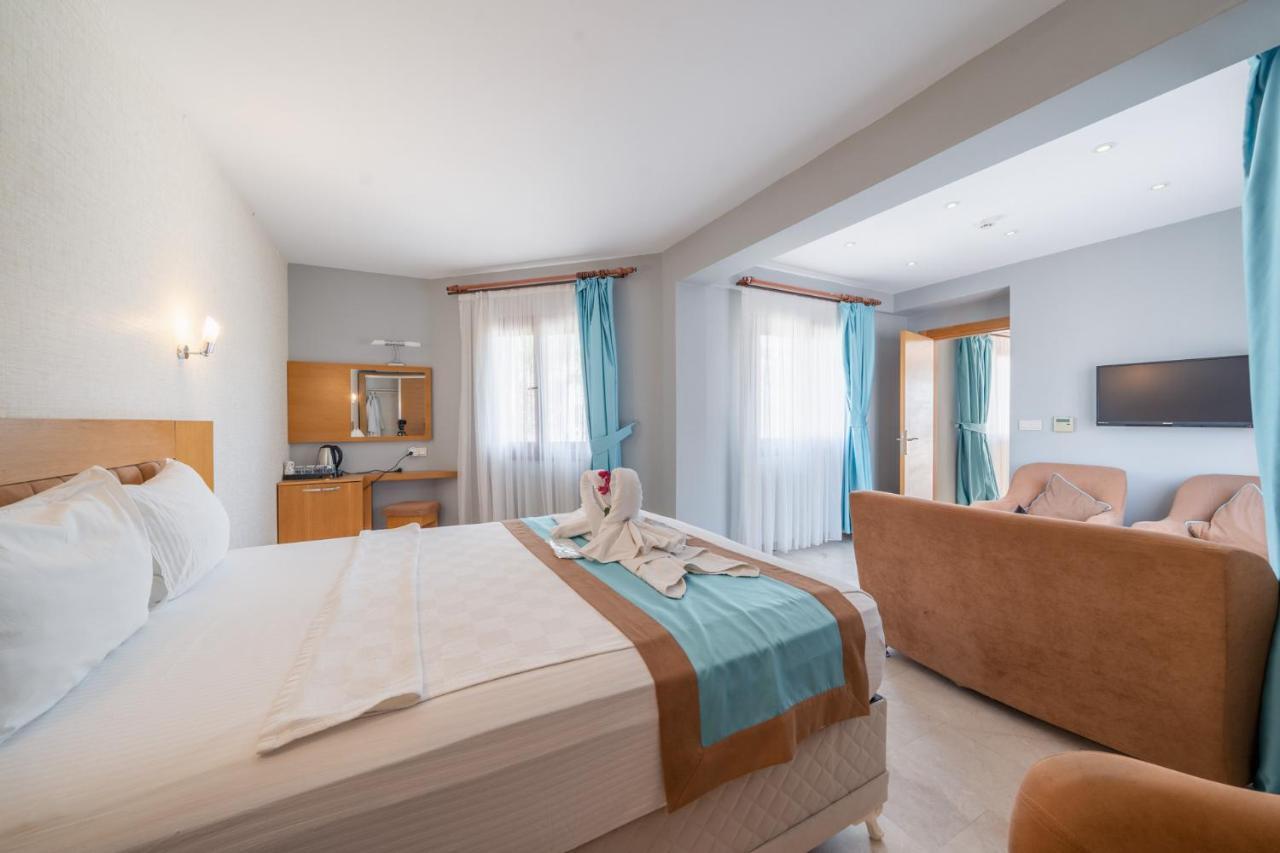 Majeste Hotel Bodrum Gümbet Eksteriør billede