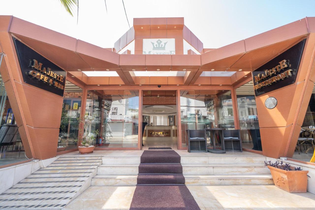 Majeste Hotel Bodrum Gümbet Eksteriør billede