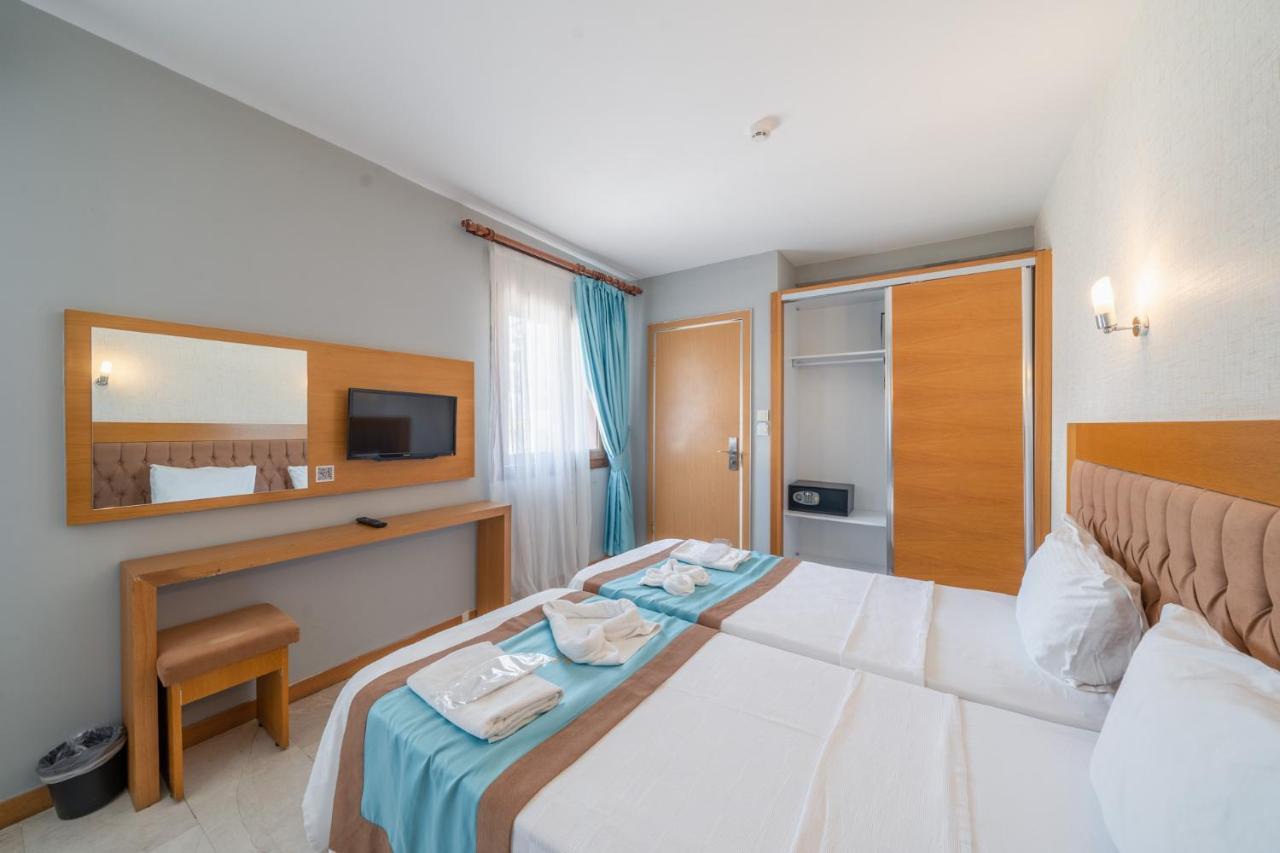 Majeste Hotel Bodrum Gümbet Eksteriør billede