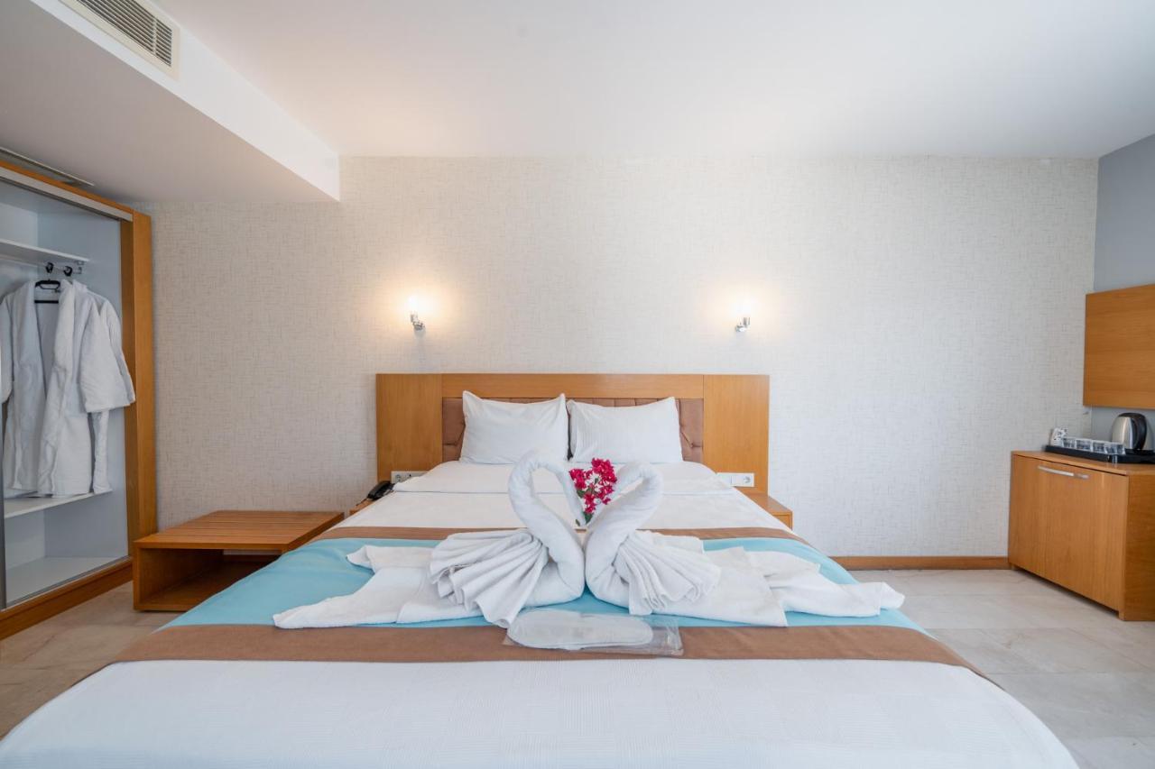 Majeste Hotel Bodrum Gümbet Eksteriør billede