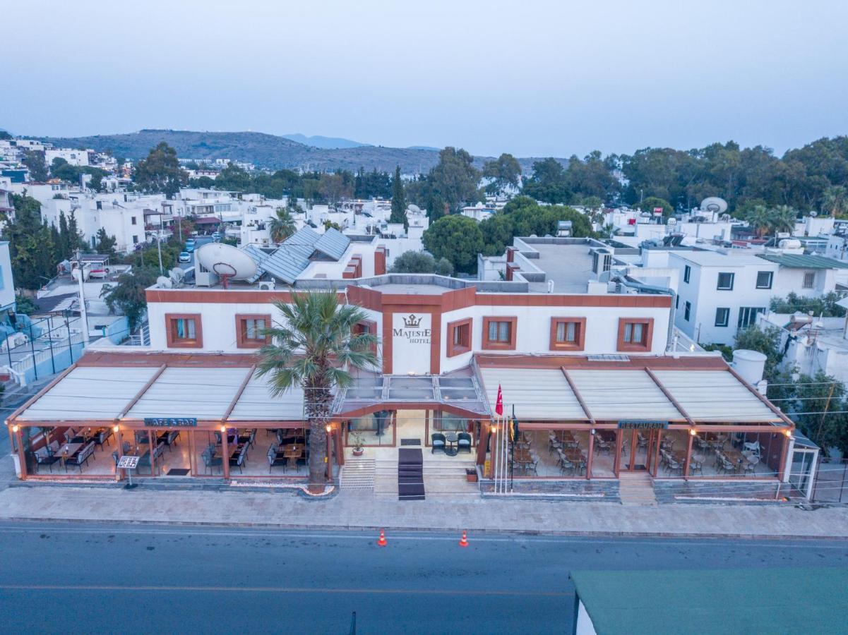 Majeste Hotel Bodrum Gümbet Eksteriør billede