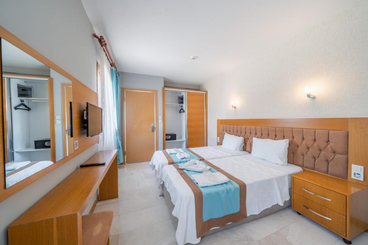 Majeste Hotel Bodrum Gümbet Eksteriør billede