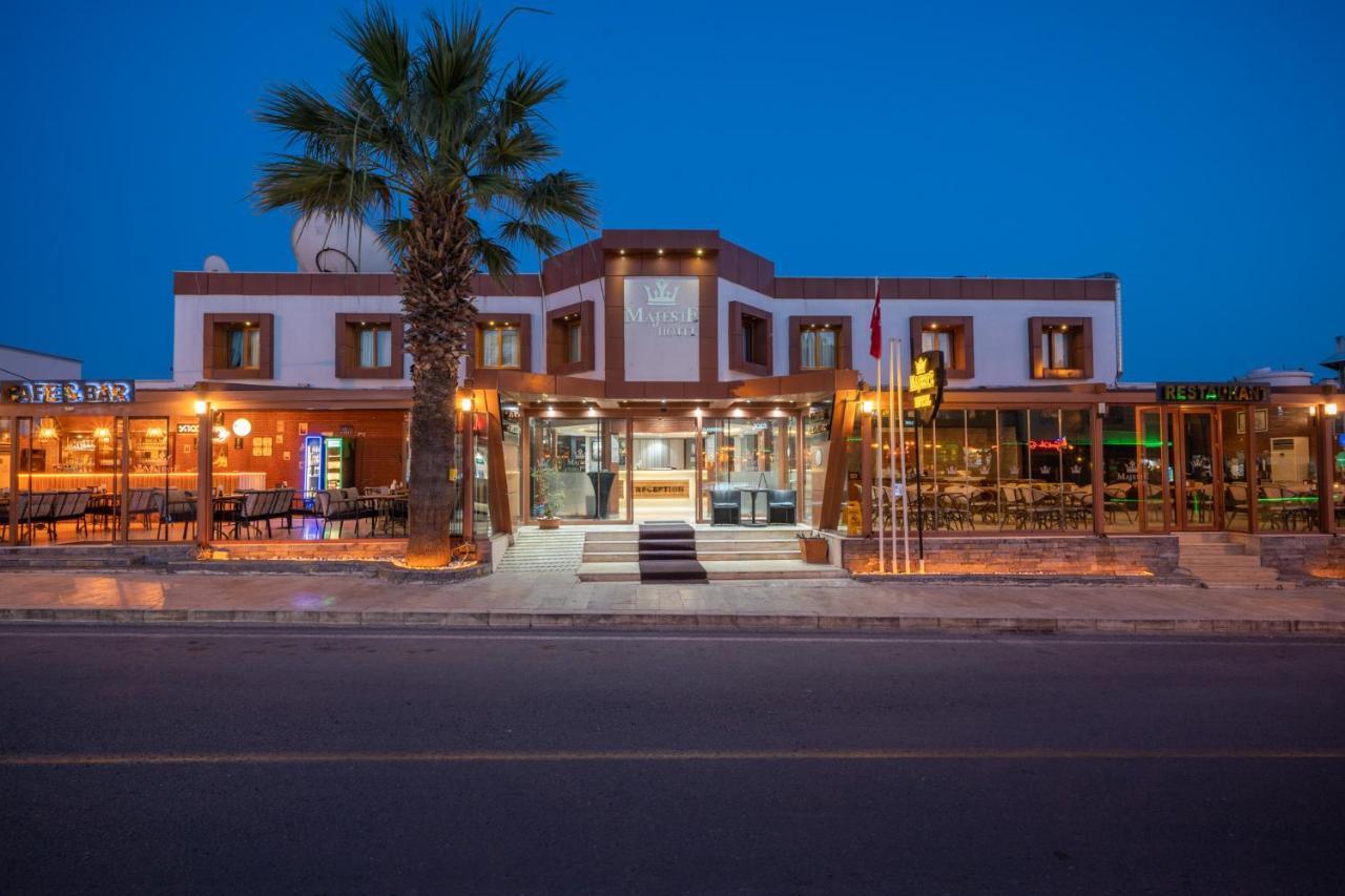 Majeste Hotel Bodrum Gümbet Eksteriør billede