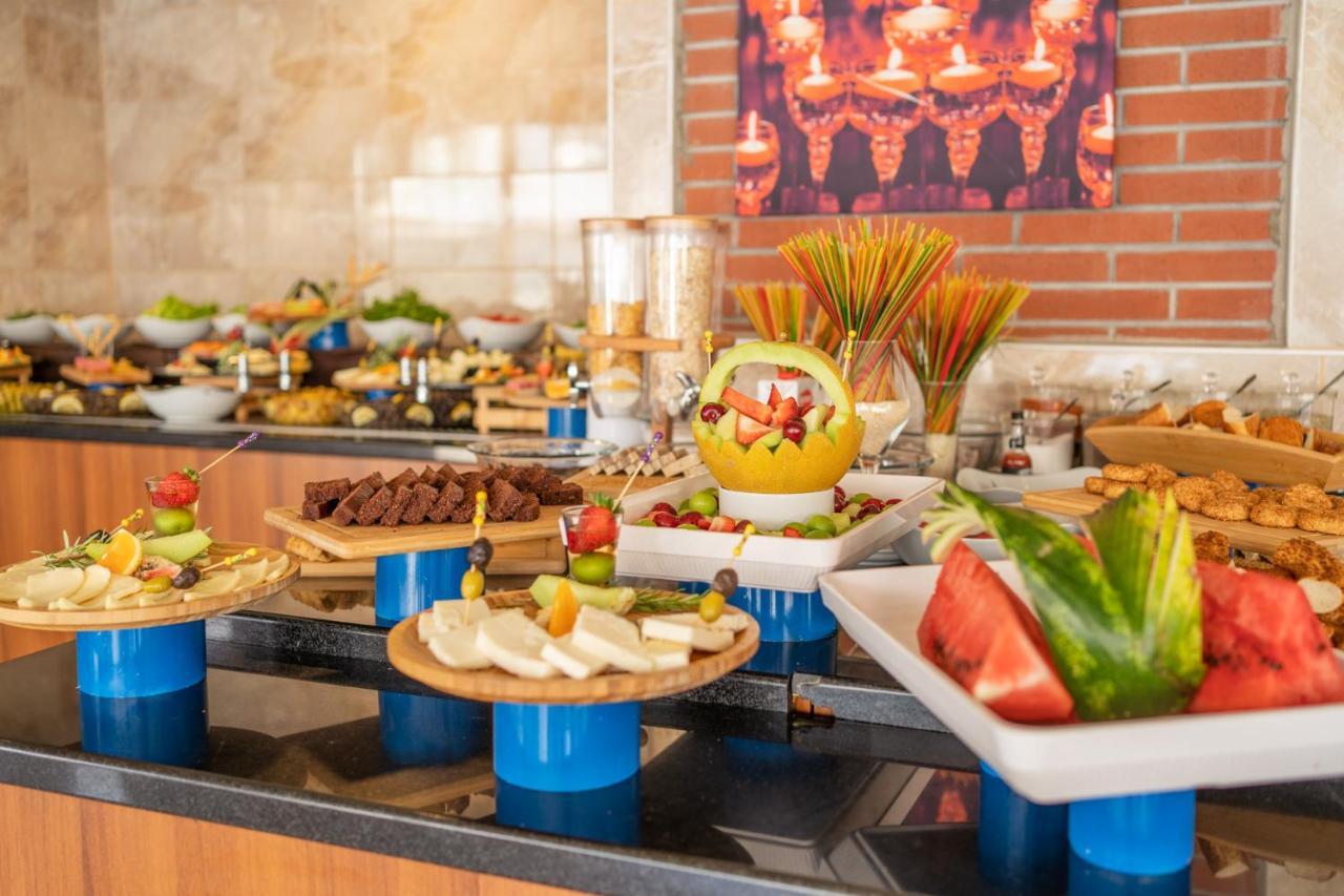 Majeste Hotel Bodrum Gümbet Eksteriør billede