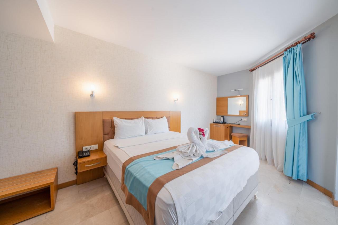 Majeste Hotel Bodrum Gümbet Eksteriør billede