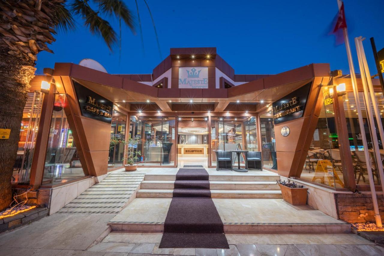 Majeste Hotel Bodrum Gümbet Eksteriør billede