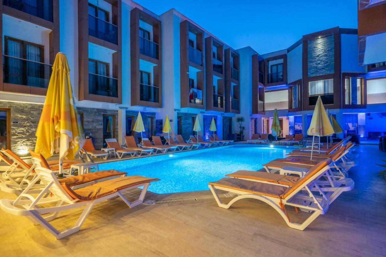 Majeste Hotel Bodrum Gümbet Eksteriør billede