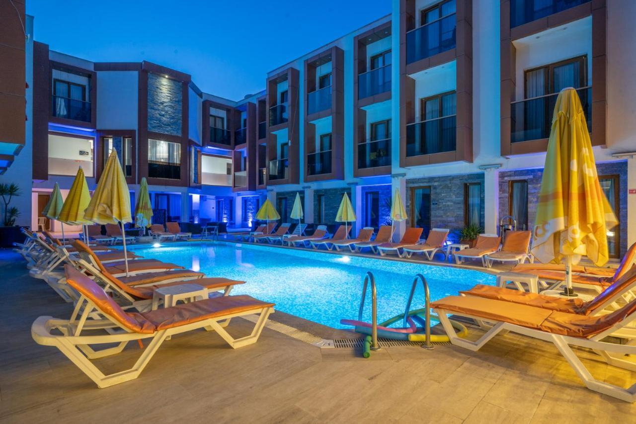 Majeste Hotel Bodrum Gümbet Eksteriør billede