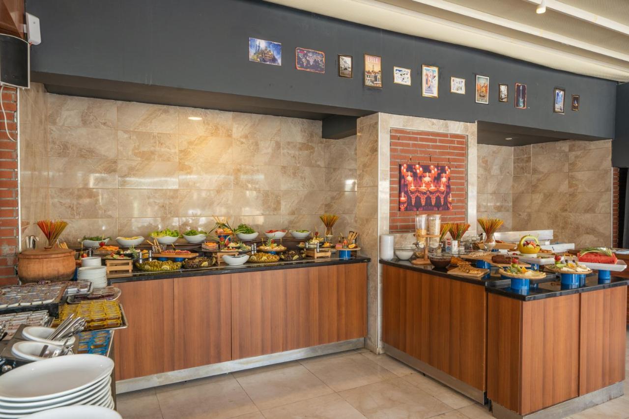 Majeste Hotel Bodrum Gümbet Eksteriør billede