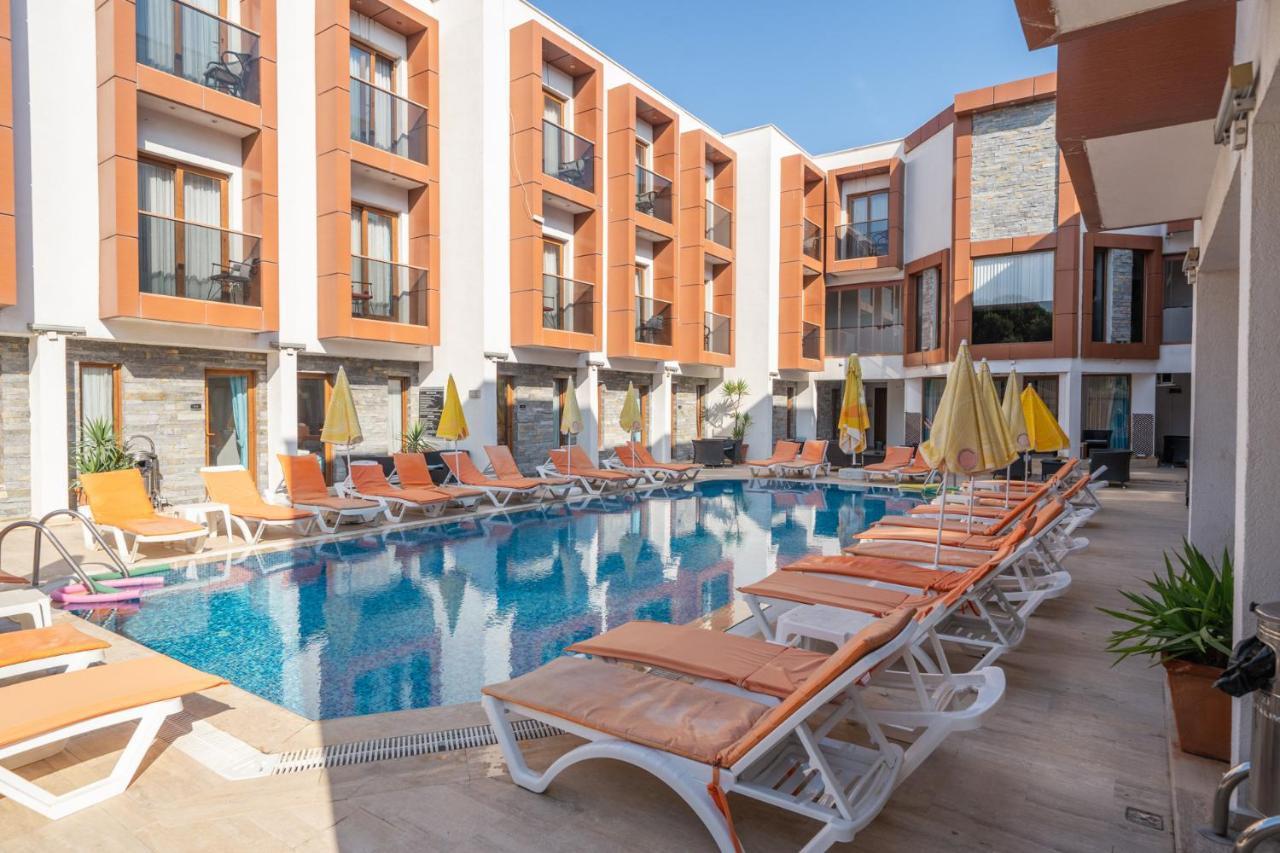 Majeste Hotel Bodrum Gümbet Eksteriør billede