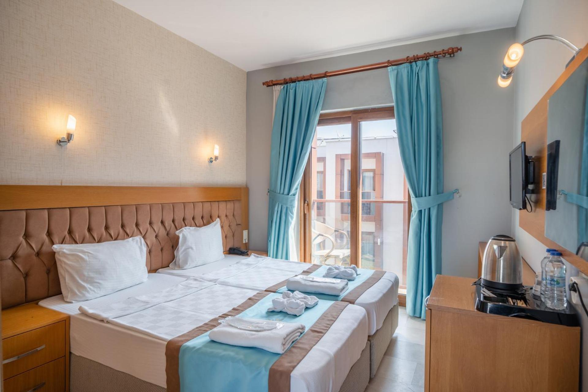 Majeste Hotel Bodrum Gümbet Eksteriør billede
