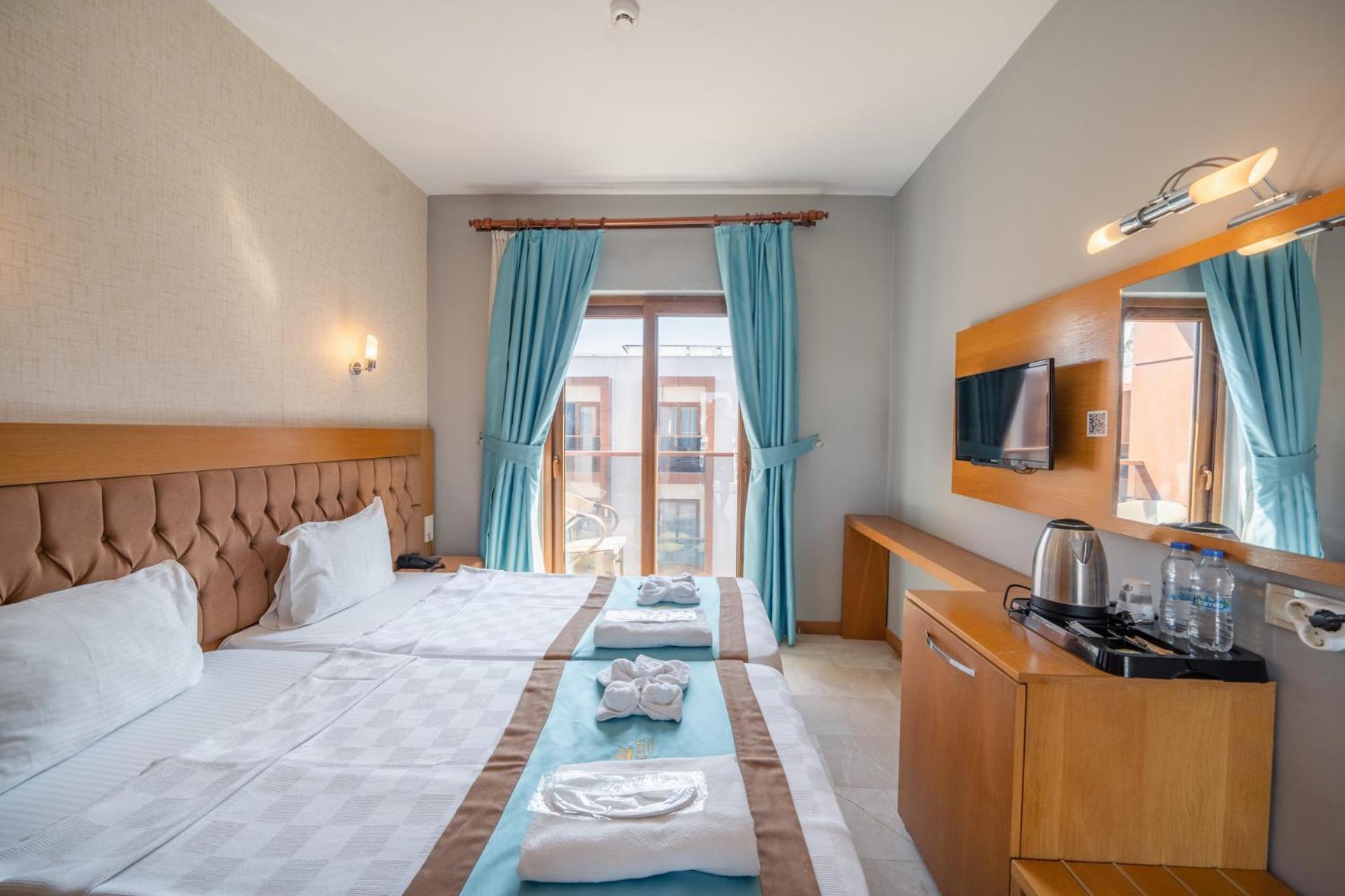 Majeste Hotel Bodrum Gümbet Eksteriør billede