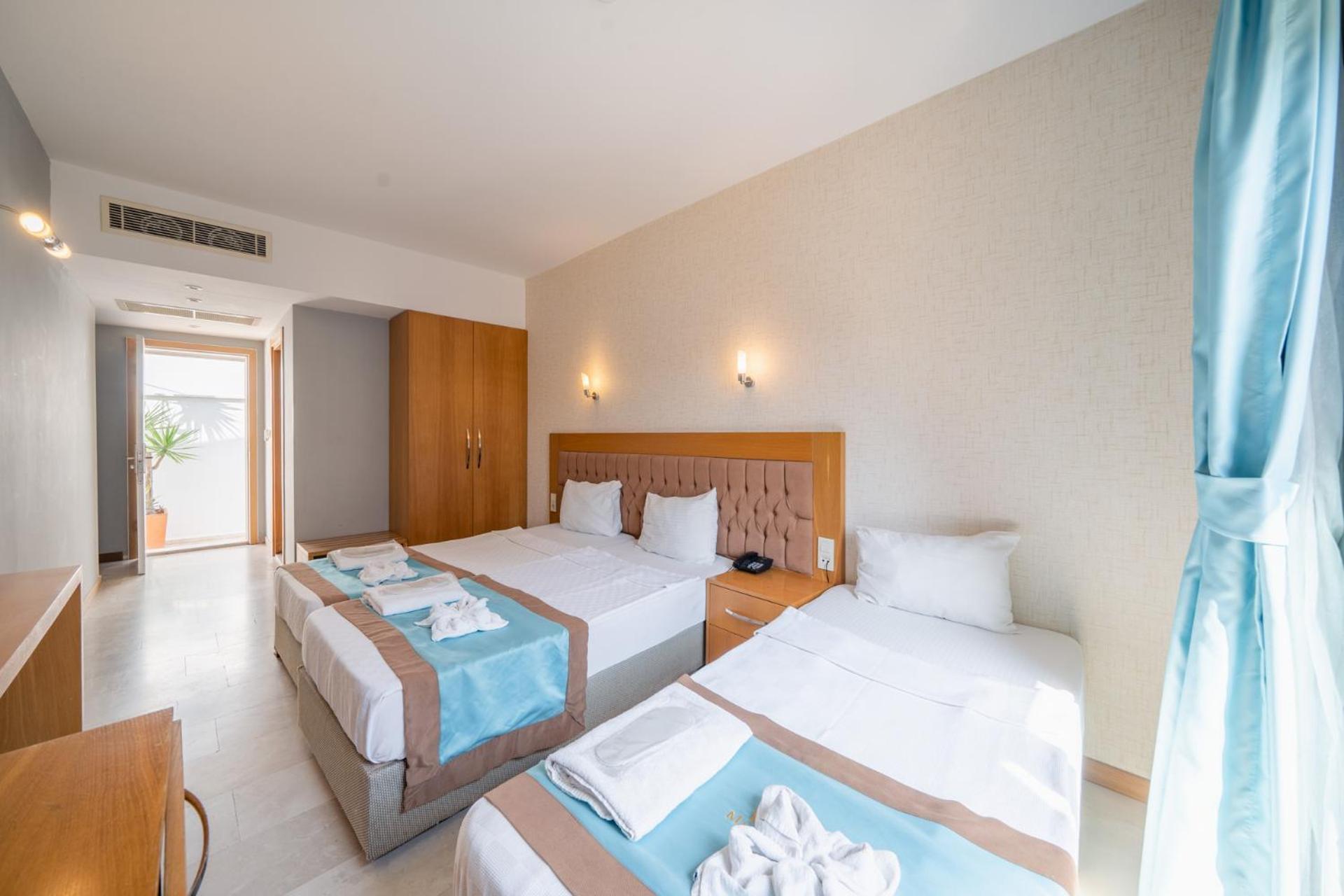 Majeste Hotel Bodrum Gümbet Eksteriør billede