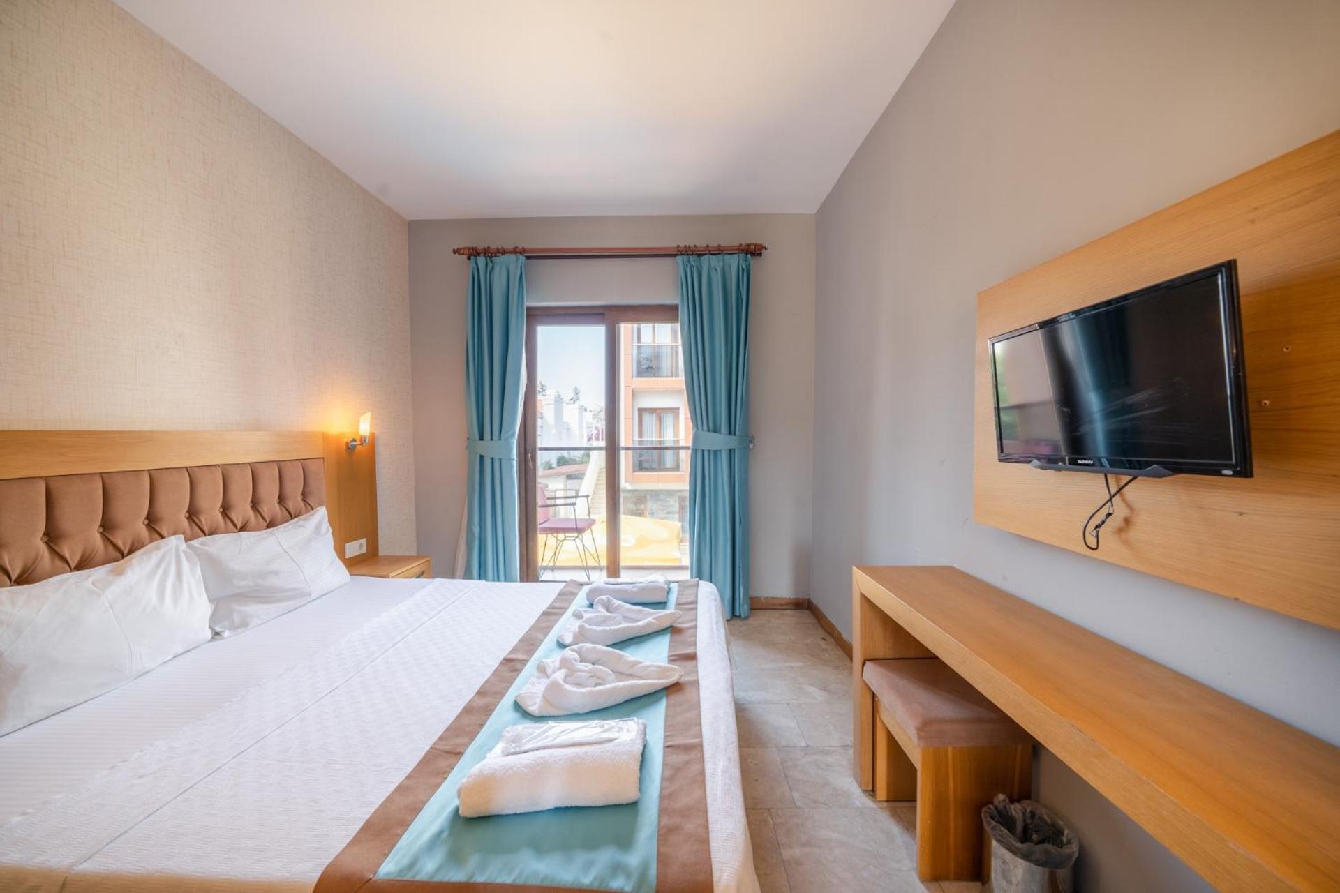 Majeste Hotel Bodrum Gümbet Eksteriør billede