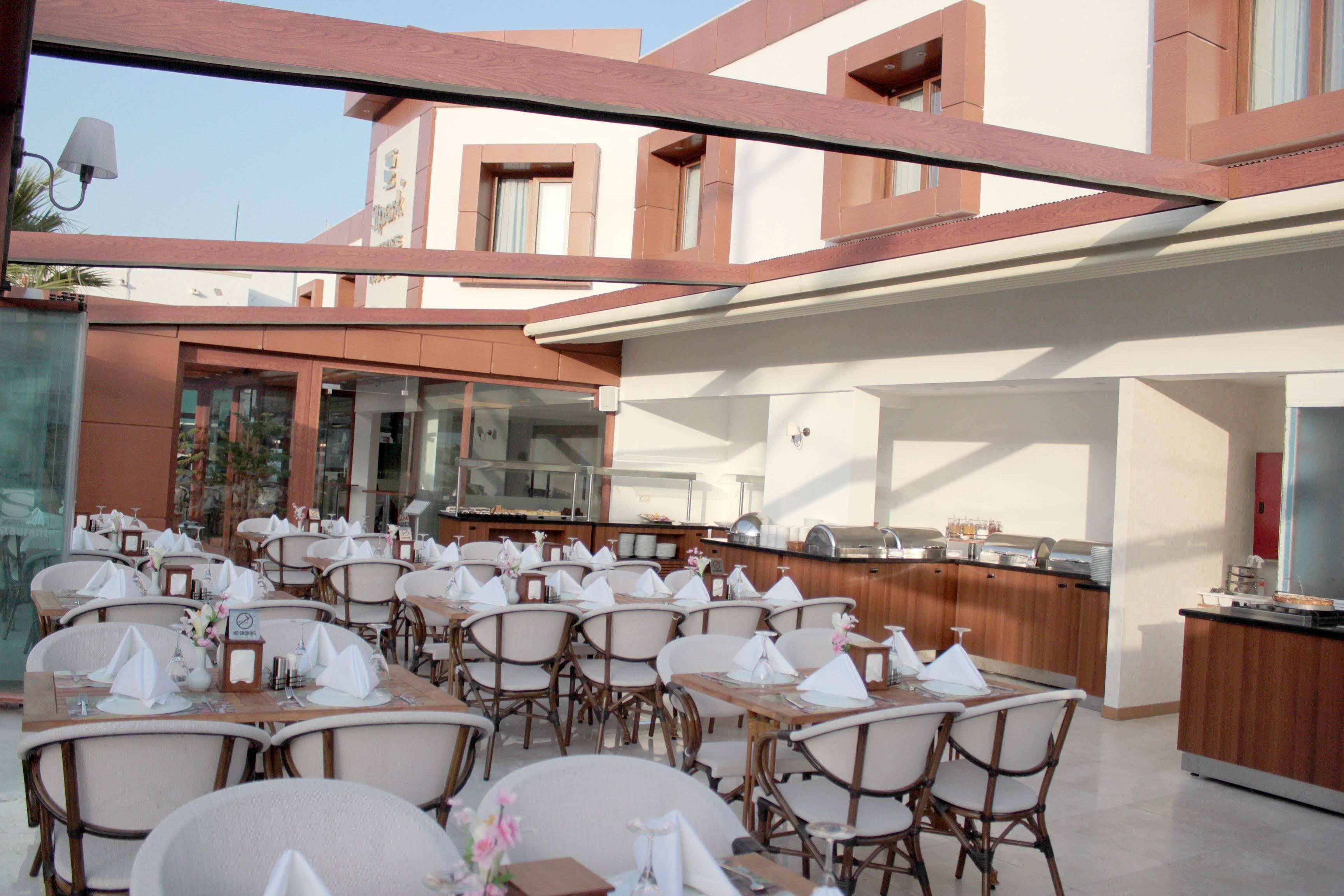 Majeste Hotel Bodrum Gümbet Eksteriør billede