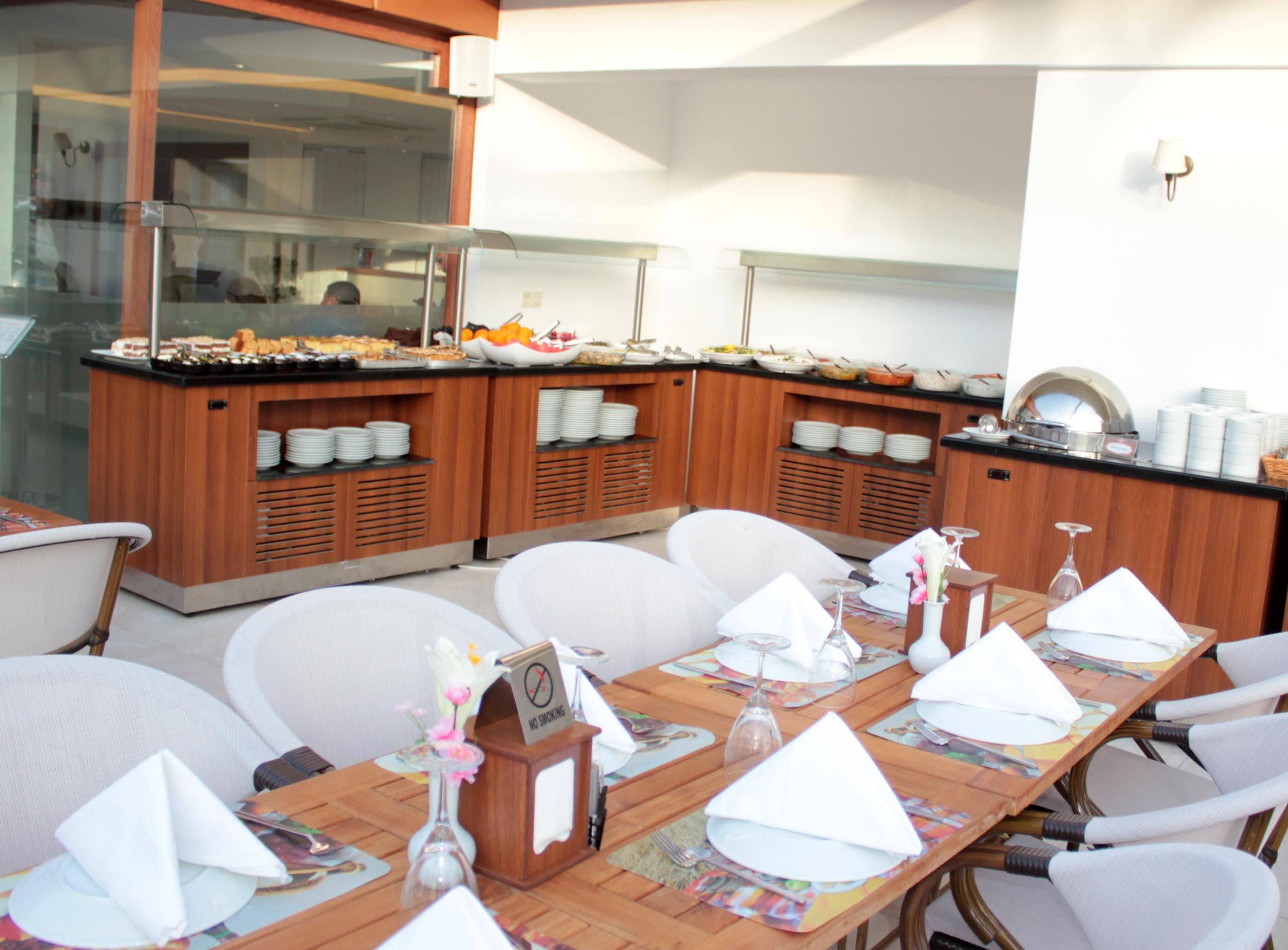Majeste Hotel Bodrum Gümbet Eksteriør billede
